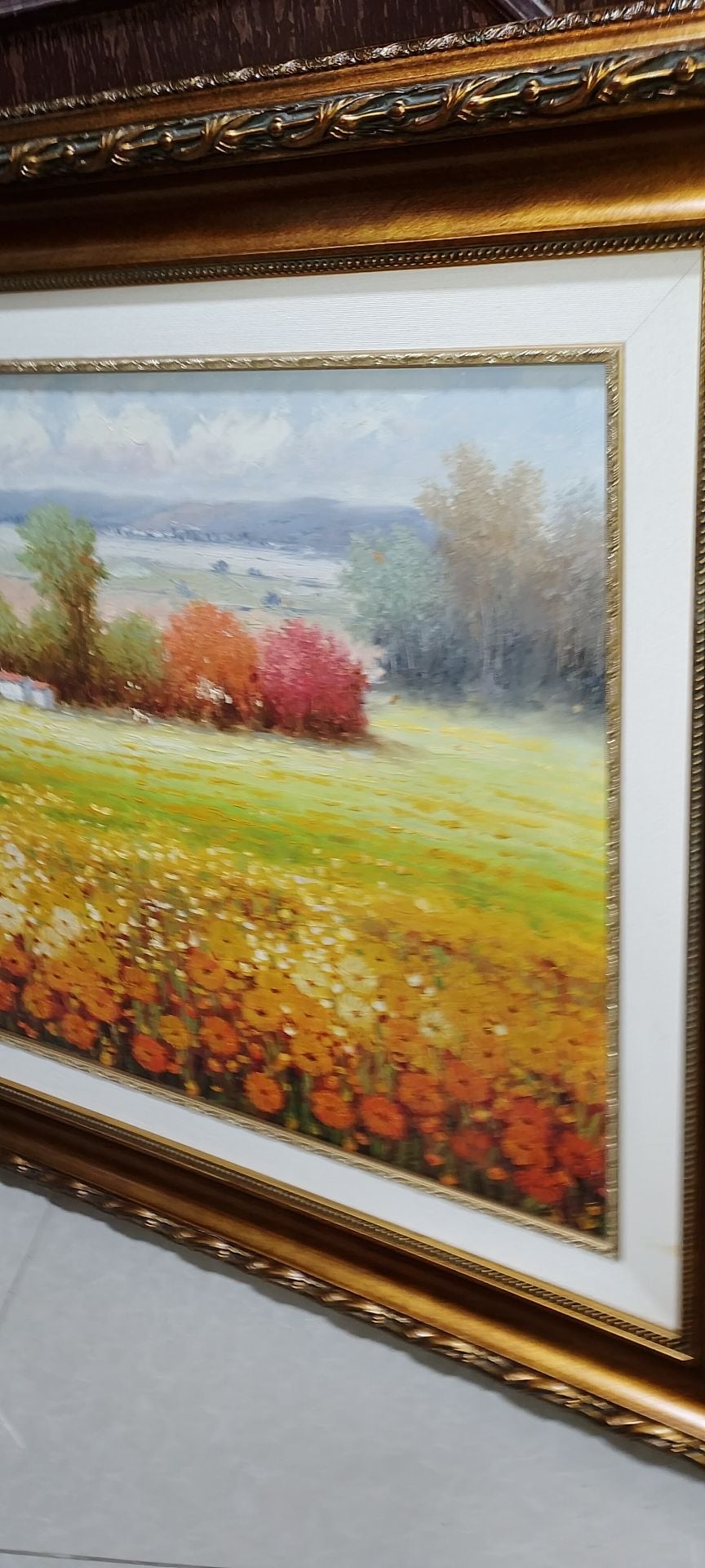 Its new hand painting  - Image 9