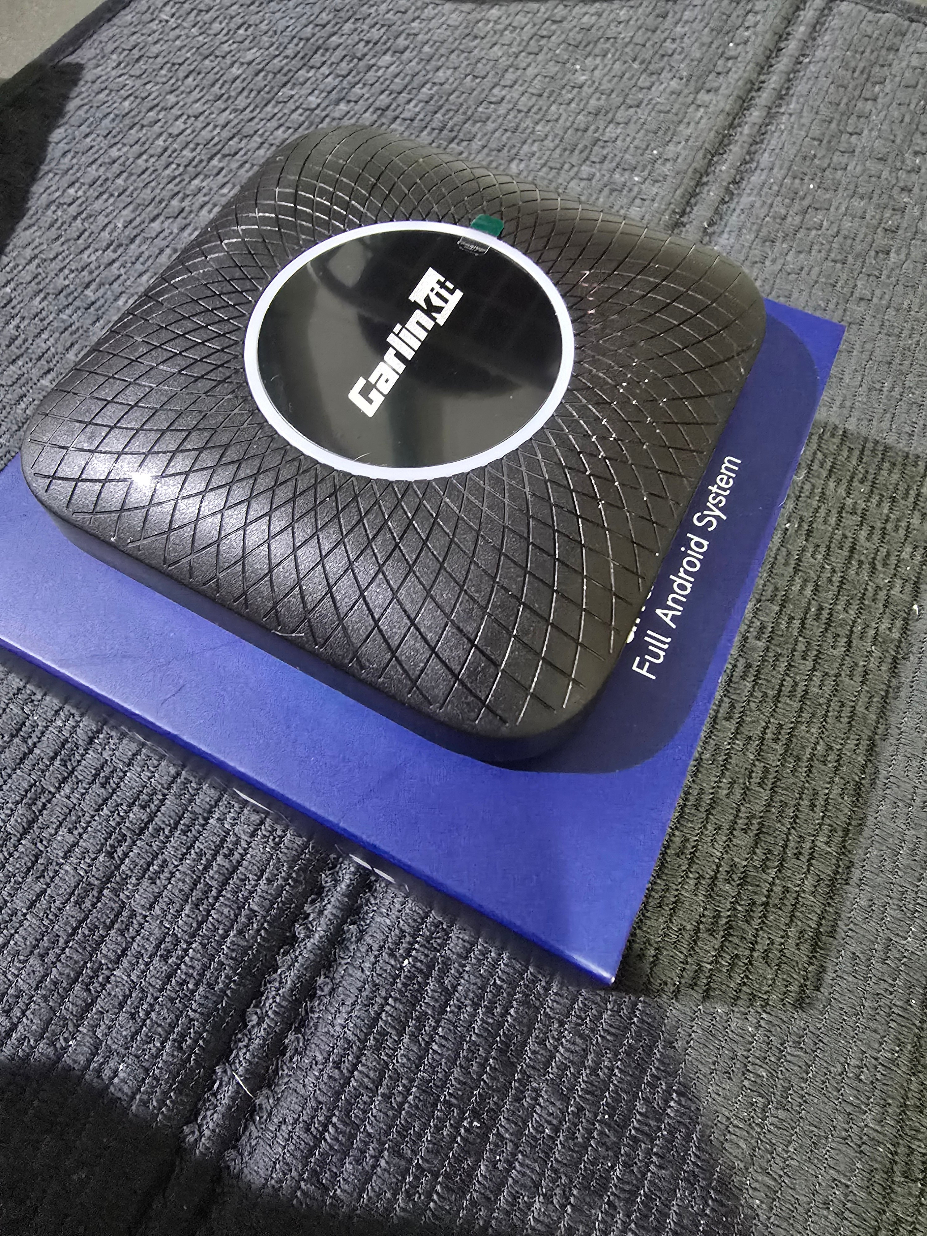 Carlinkit Tbox Ambient Android to Carplay 8gb rom 128gb storage - Image 3