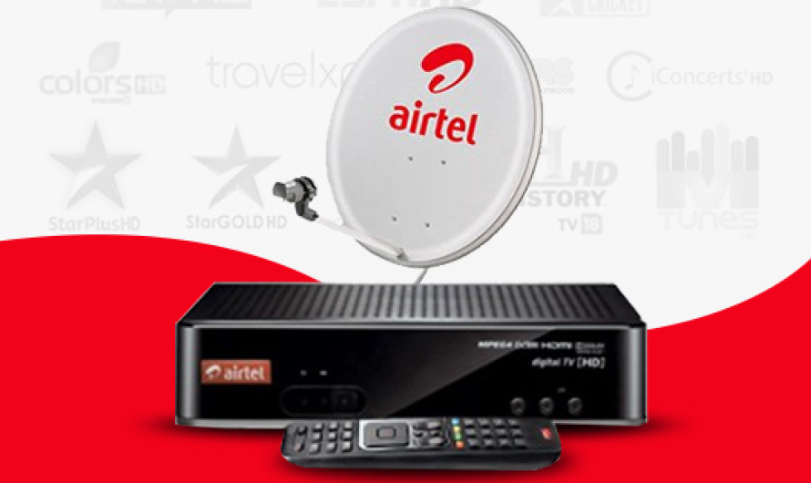 Airtel HD Receiver - *Good Condition* - Image 4