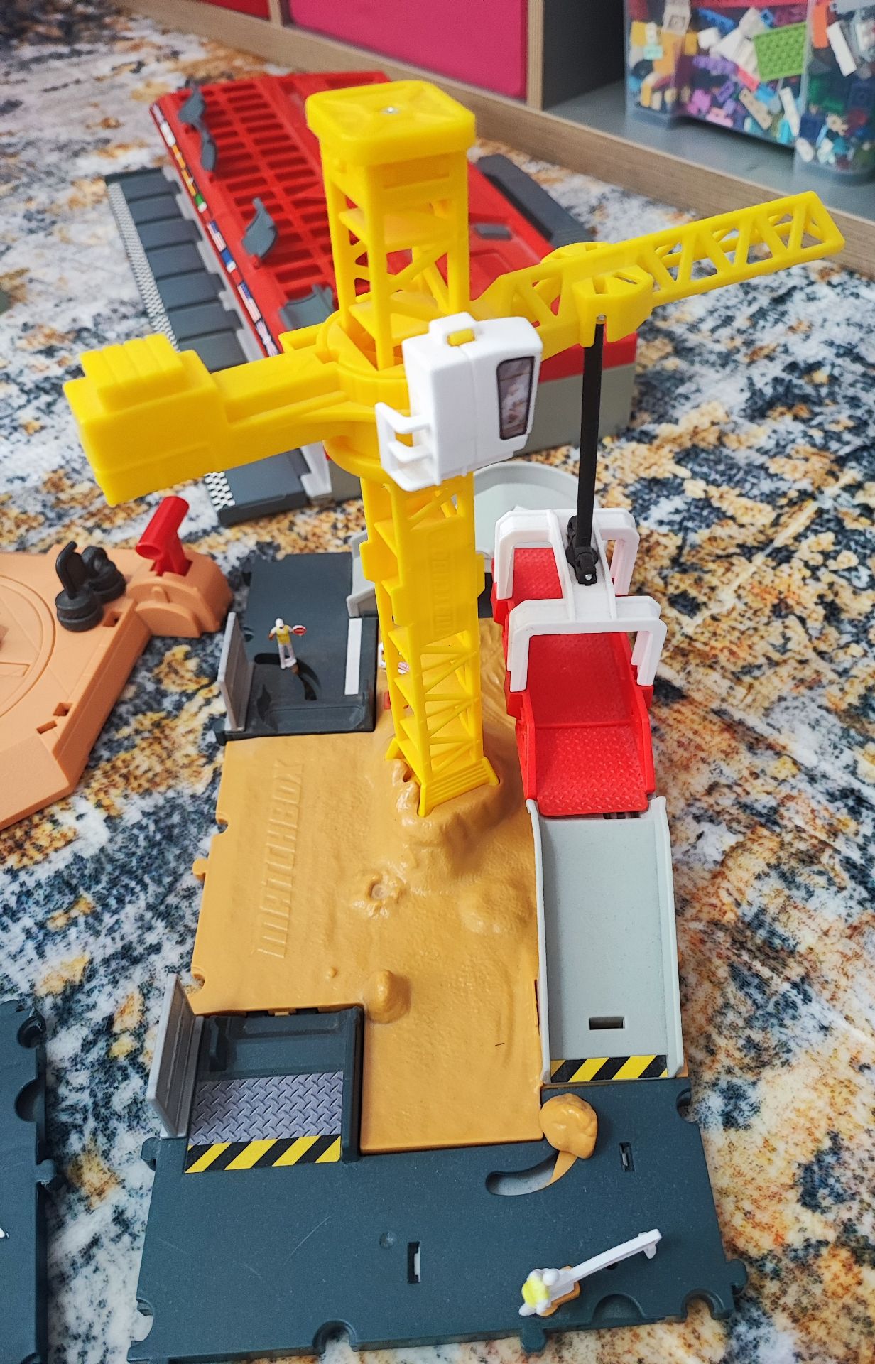 Hot Wheels & Matchbox Play Sets  - Image 3