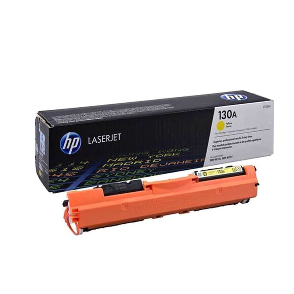 HP 130A Original LaserJet Toner Cartridge, For Sale - Image 4