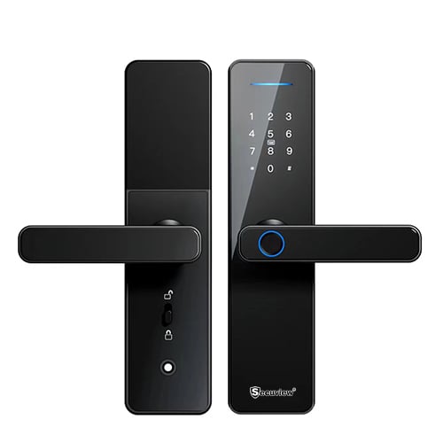 Secuview Fingerprint Smart Lock with Remote Control - Image 5
