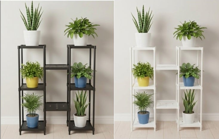 Brand New Sealed Packed Plant Stand for Indoor, Outdoor - Image 2