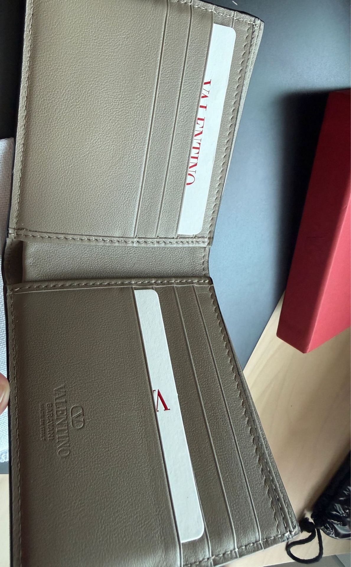 Valentino Wallet - Image 1