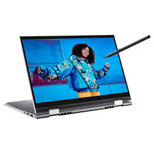 Dell Inspiron 5410 2 in 1 Foldable Touch Screen Laptop with Pen - Image 7