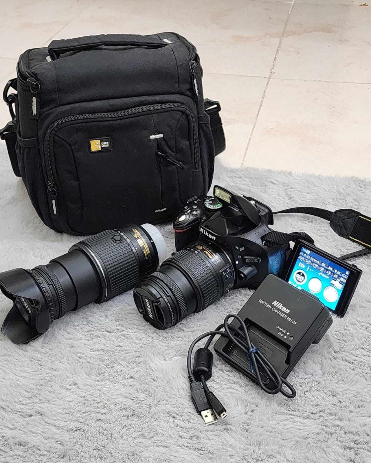 Nikon cameras Available  - Image 3