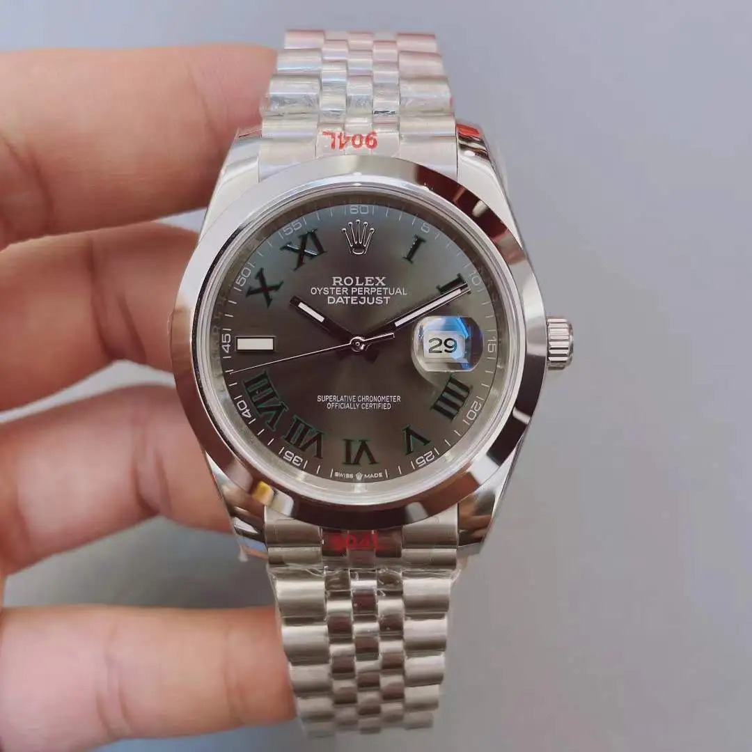 U1 Rolex Datejust - Image 7