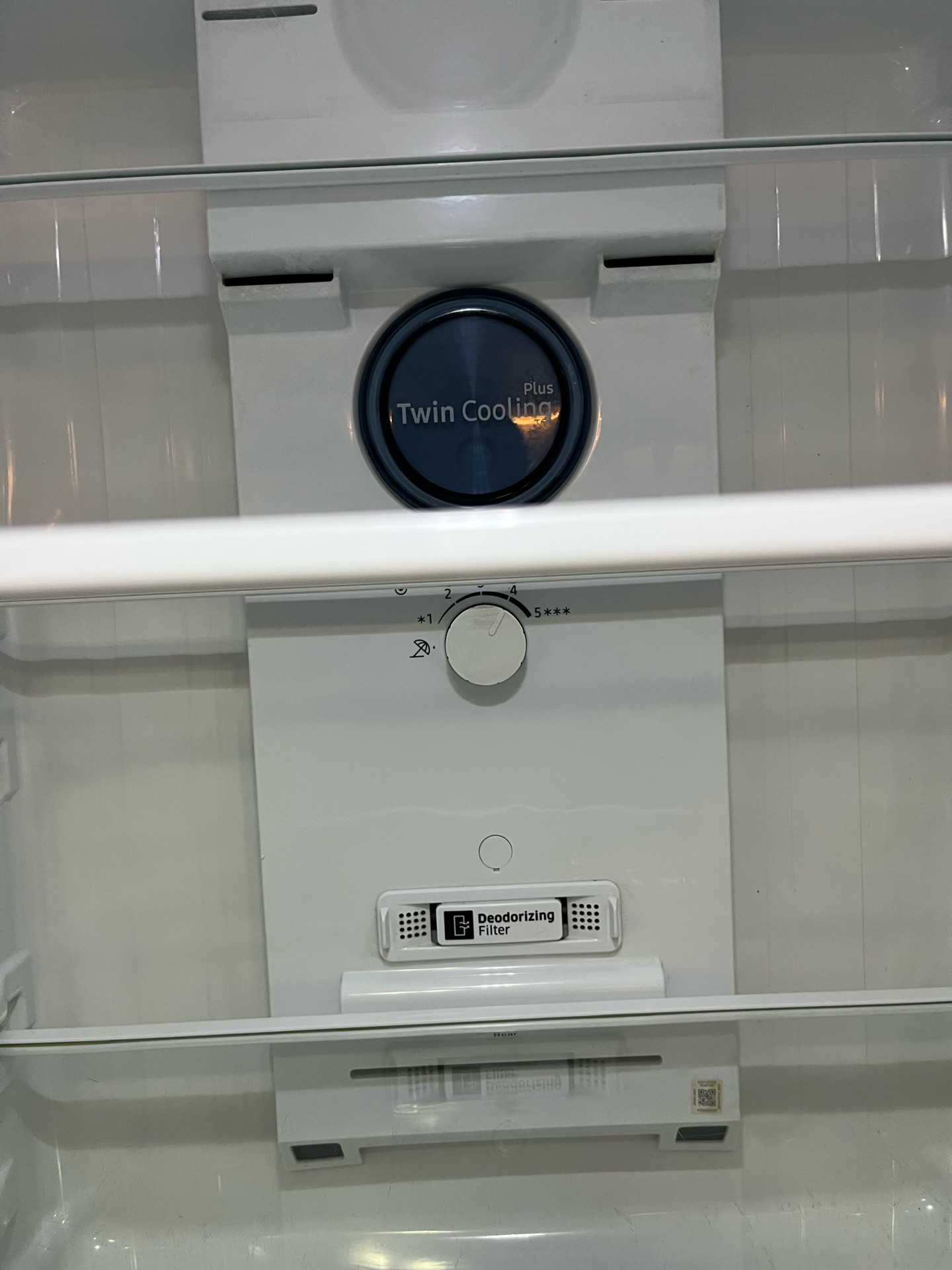 Inverter compressor Samsung fridge and freezer - Image 6