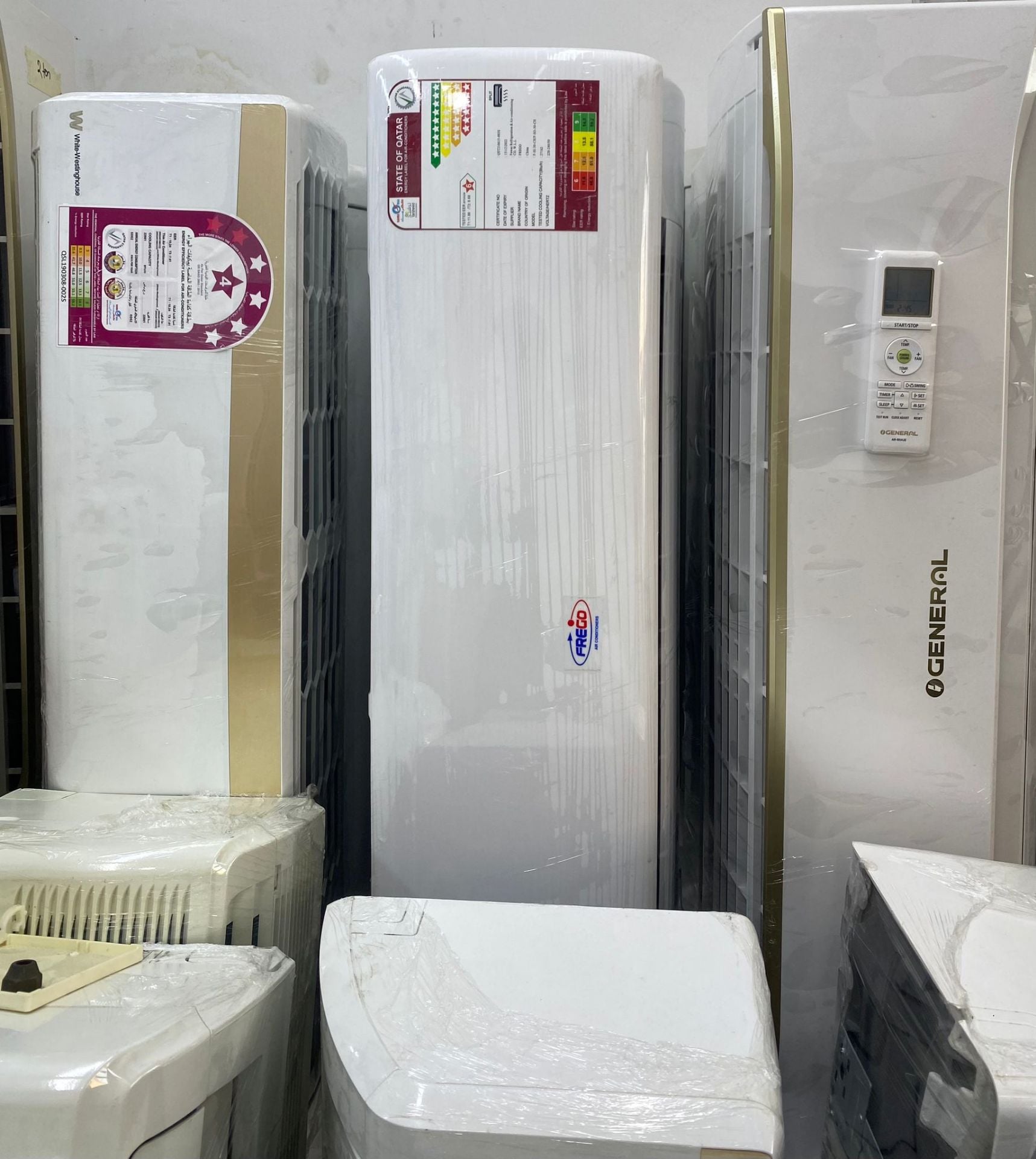 Midea Split ac for sale - Image 3