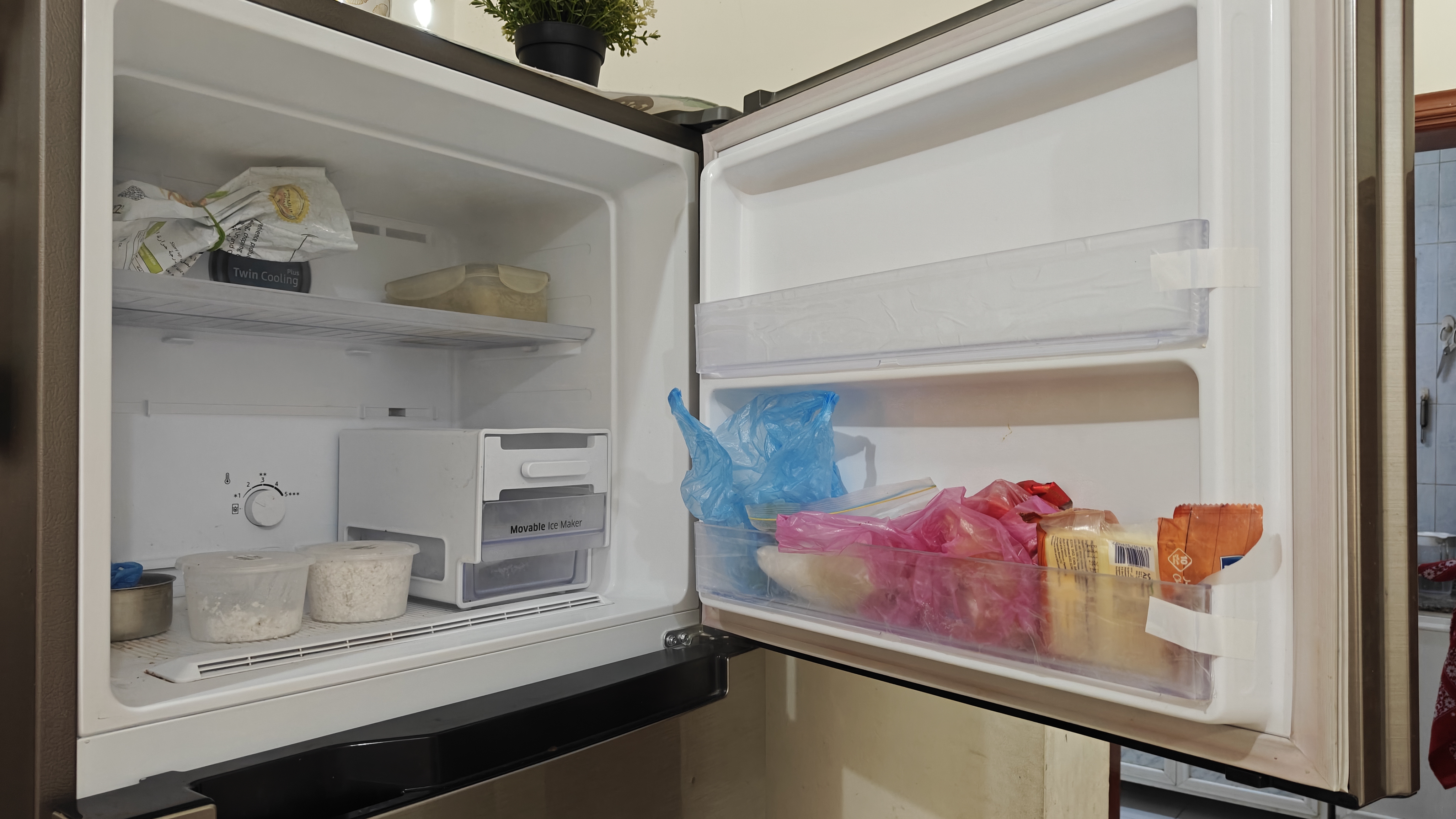 Samsung refrigerator for sale - Image 2