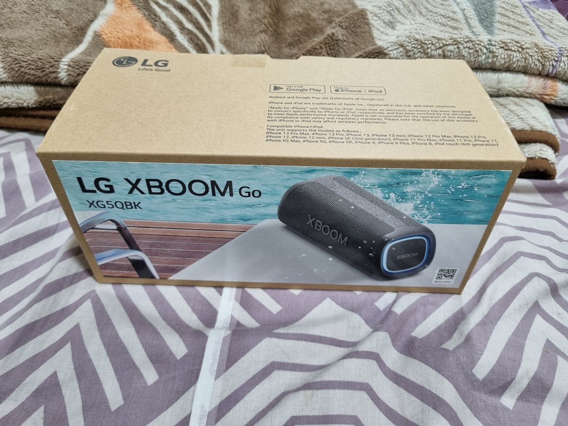 LG speaker - Image 2
