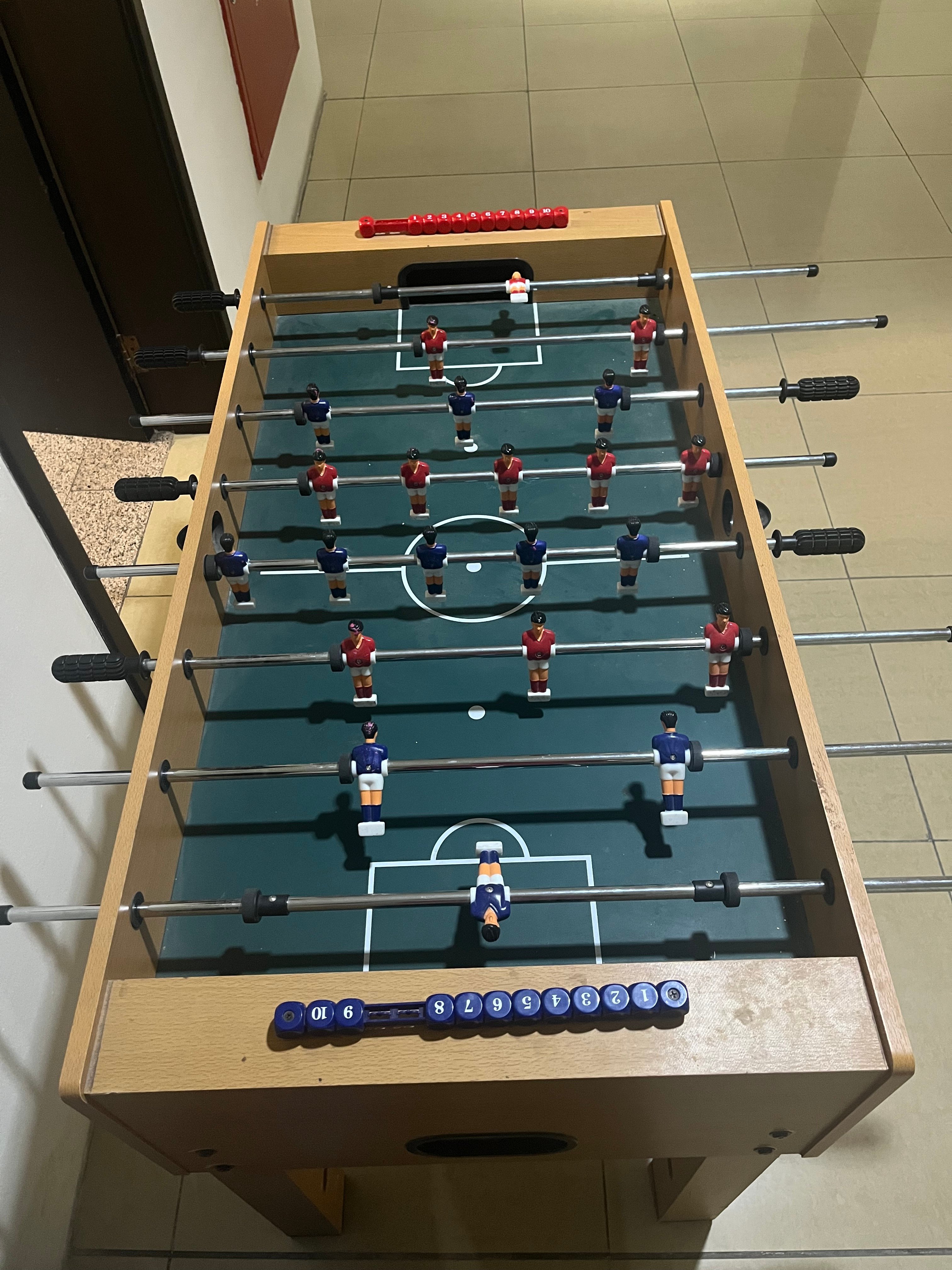 baby foot game - Image 1