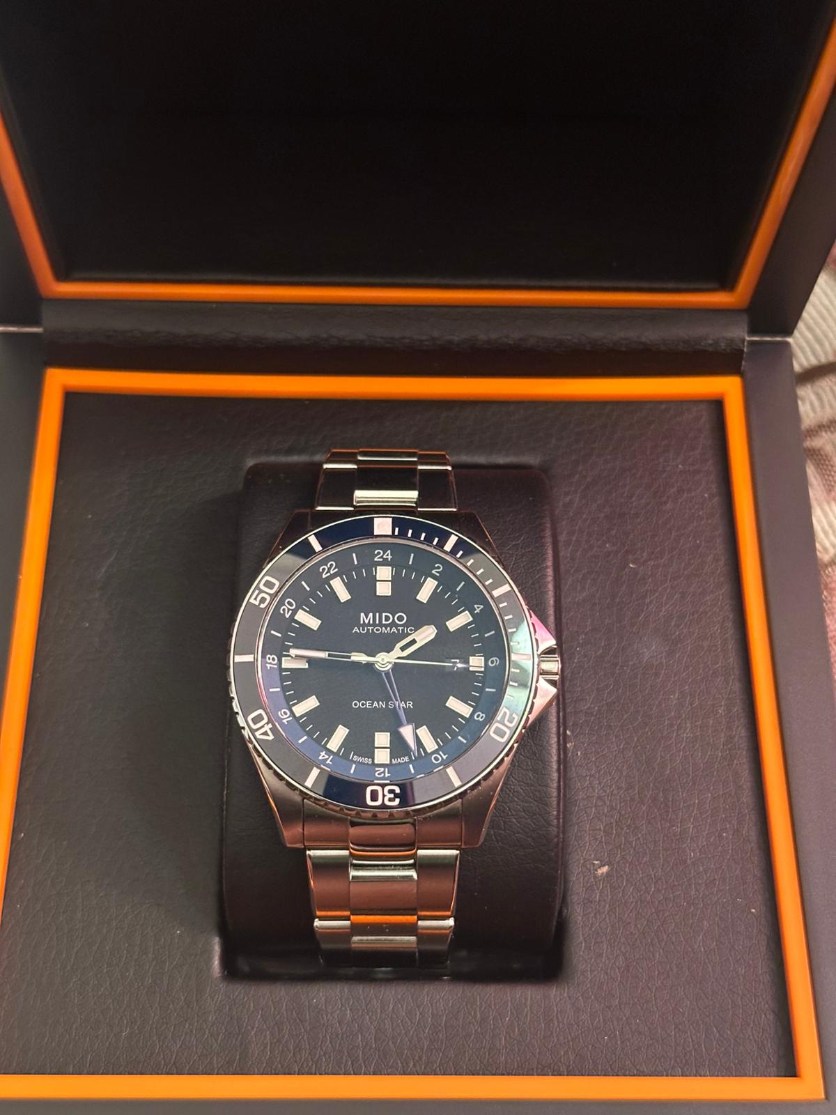 MIDO GMT Automatic - Image 1