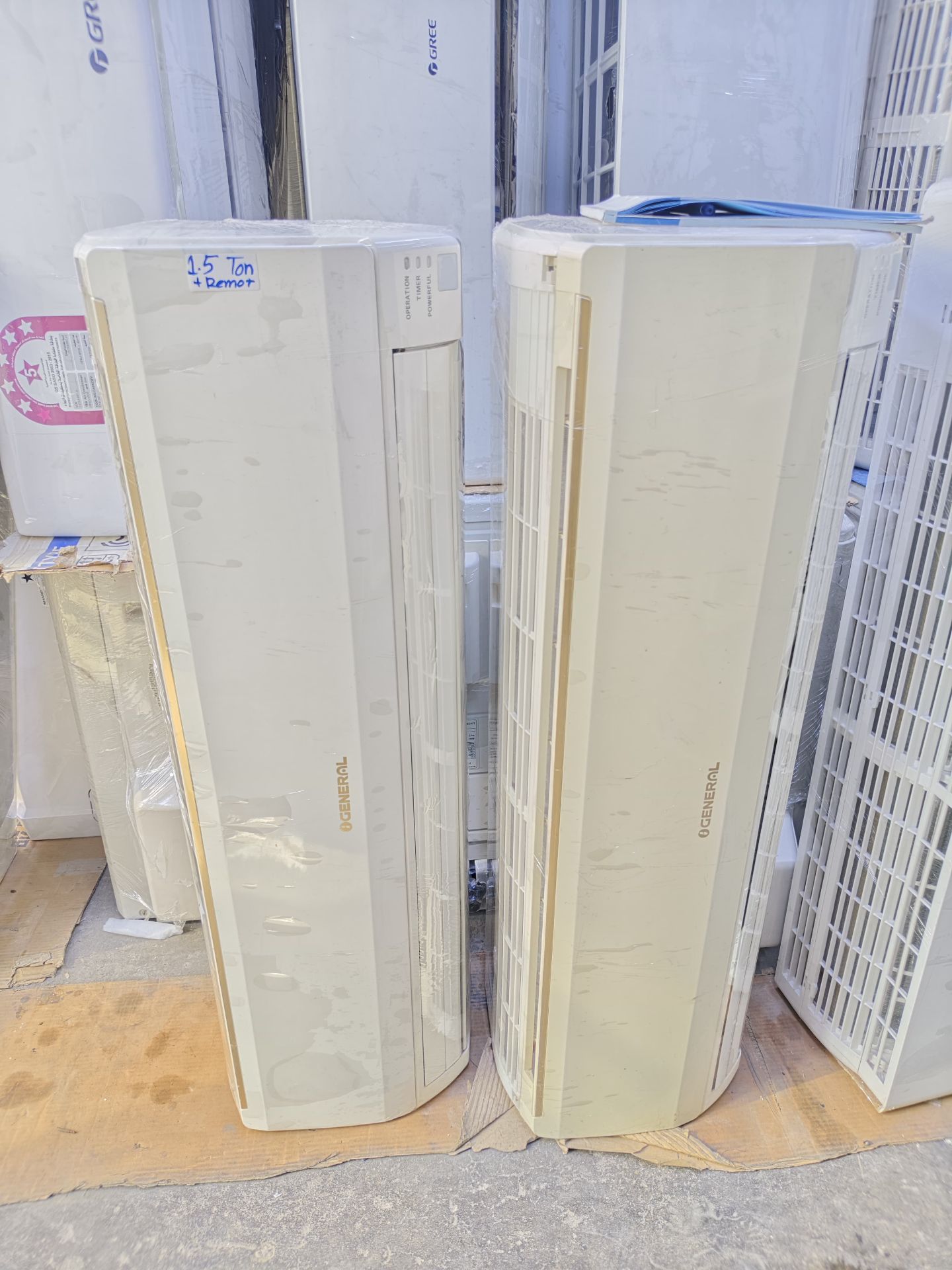 AC for Sale | Window, Split & Stand AC | Original - Image 2
