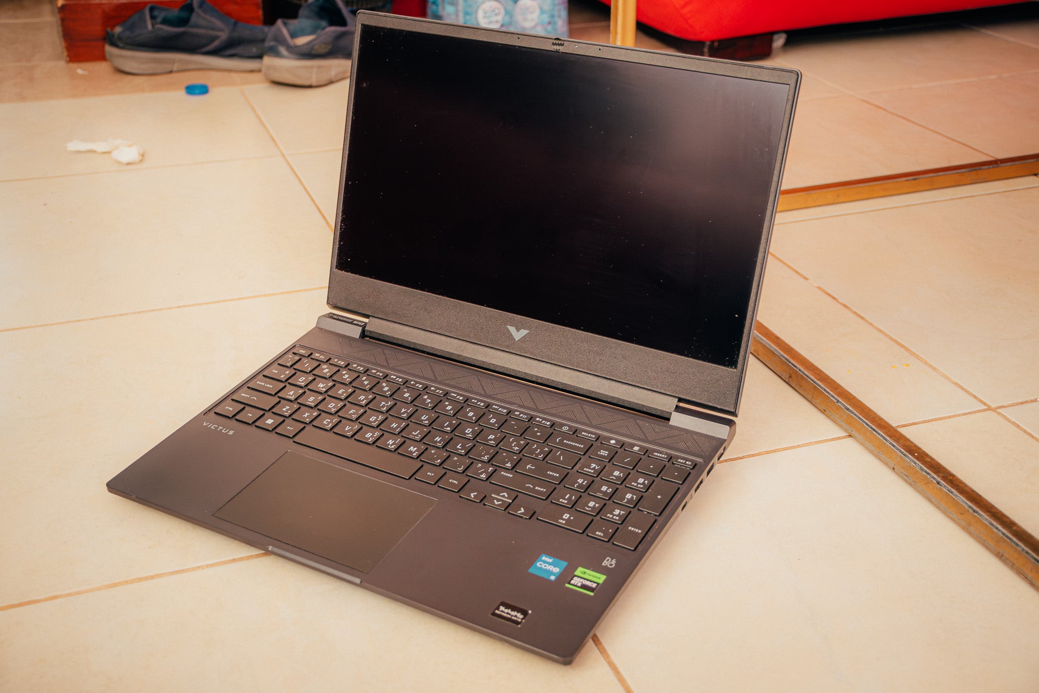 HP Victus in perfect condition - Image 1