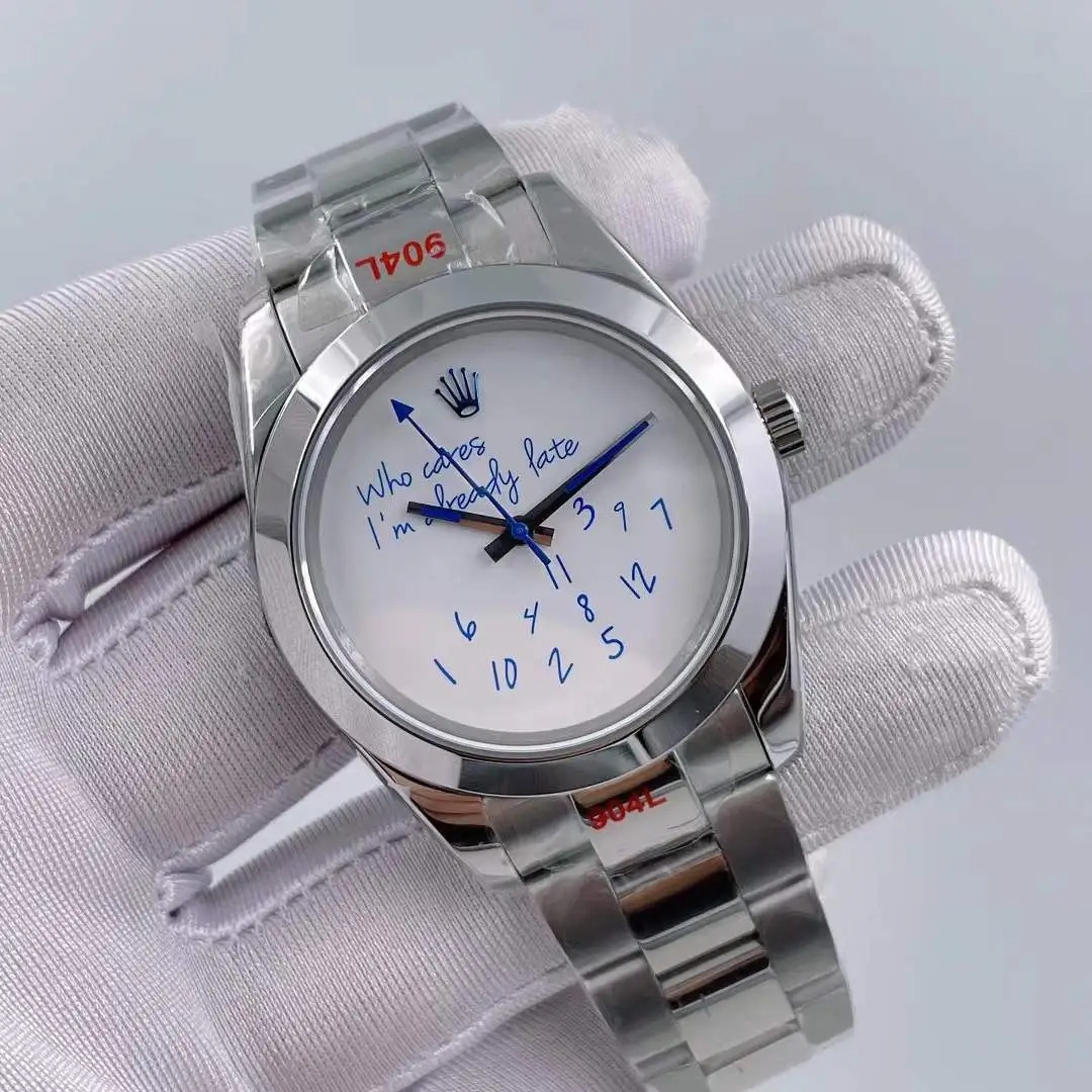 U1 Rolex Datejust - Image 9