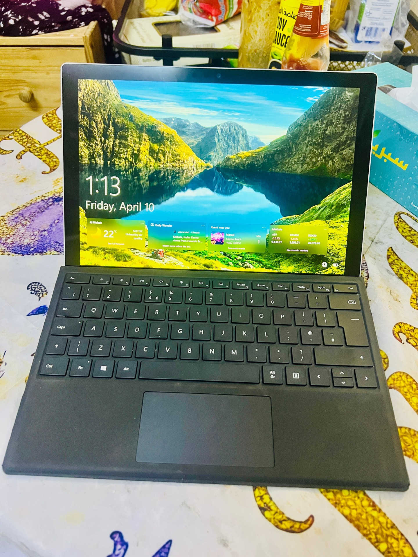 Microsoft Surface Pro-6 - Image 2