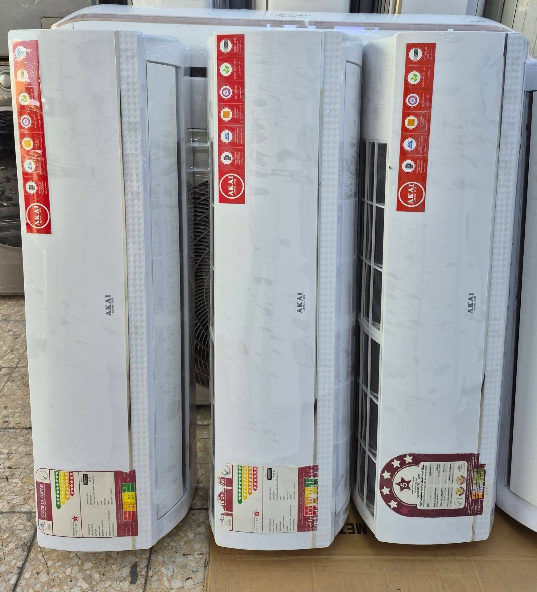 Window & Split Ac for sale 77095003  - Image 4