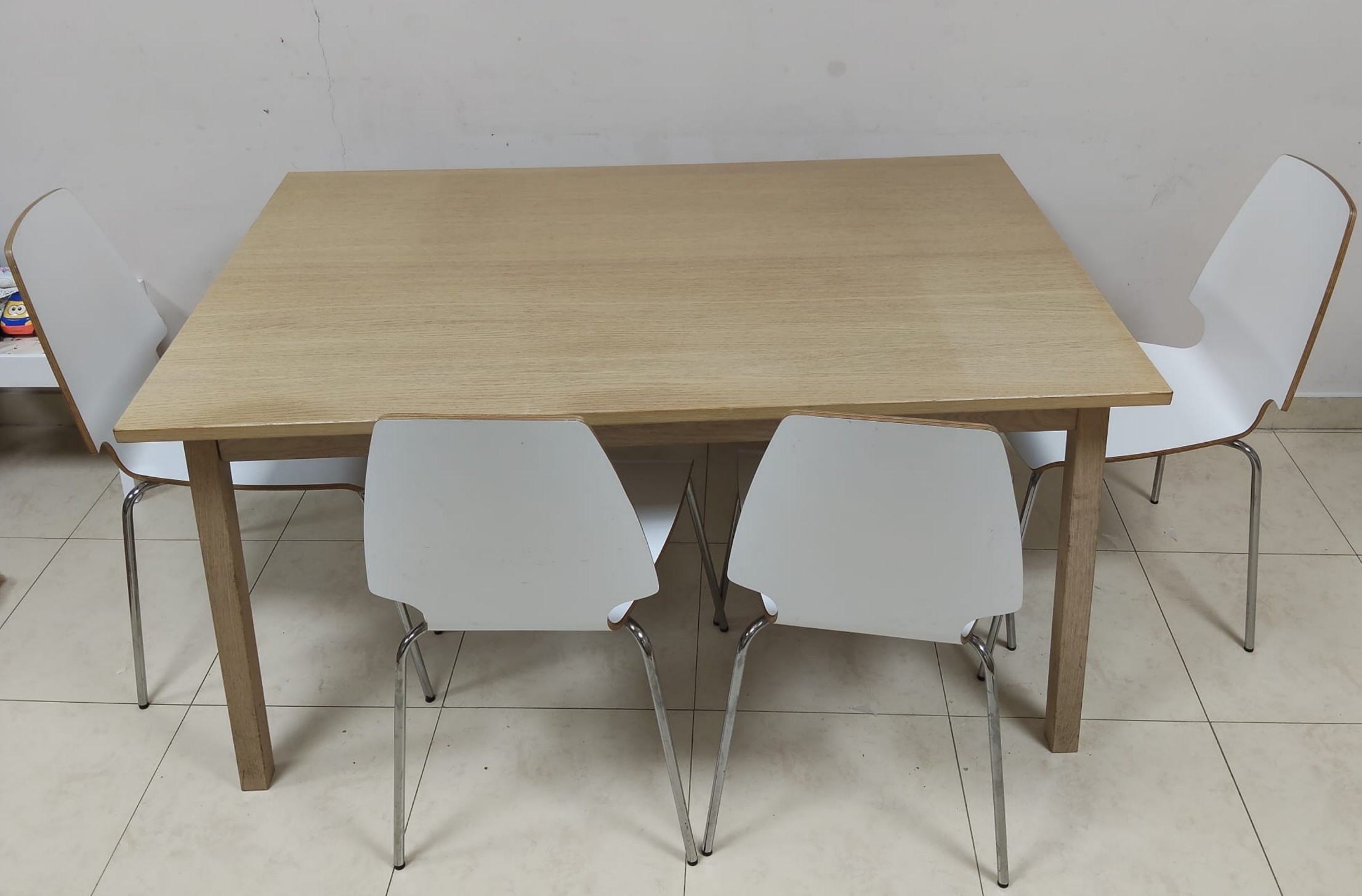 Dining Table Set for Sale - Image 1