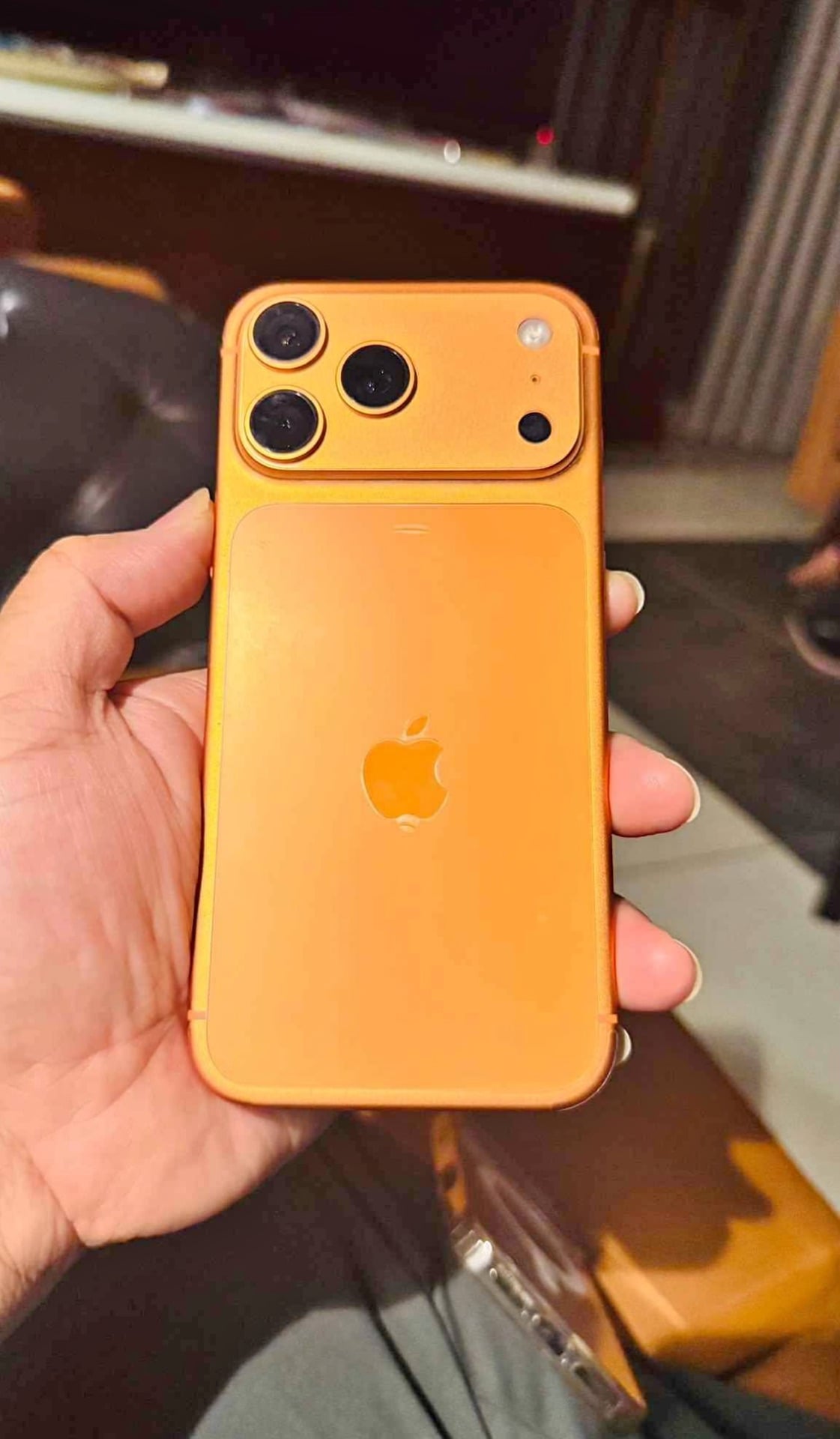 آيفون 17 برو ماكس 256GB - Image 1