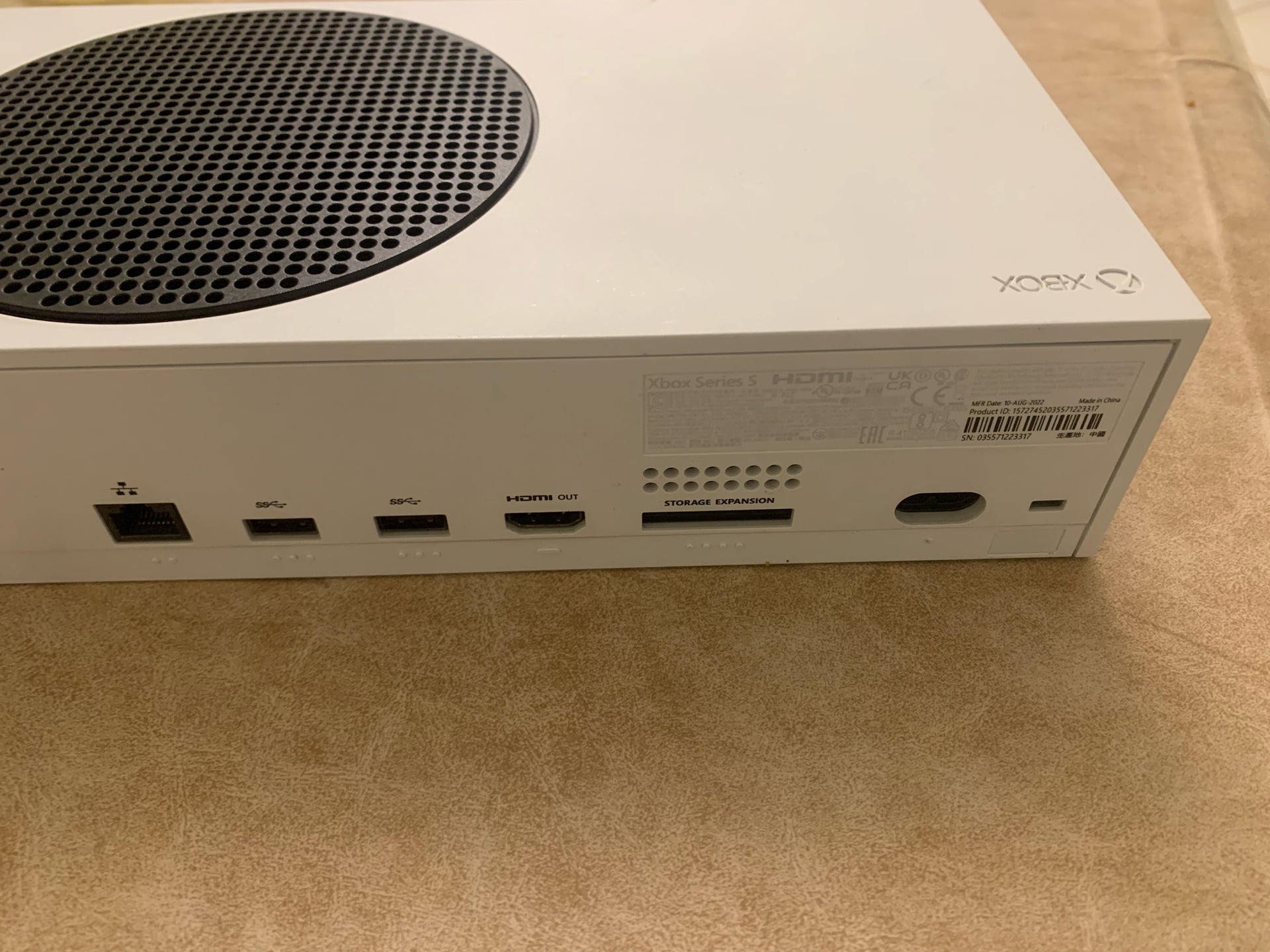 Xbox series s for sale - Image 1