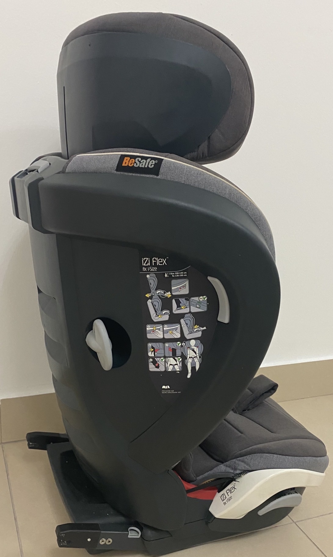 Baby seat for car  - Image 5
