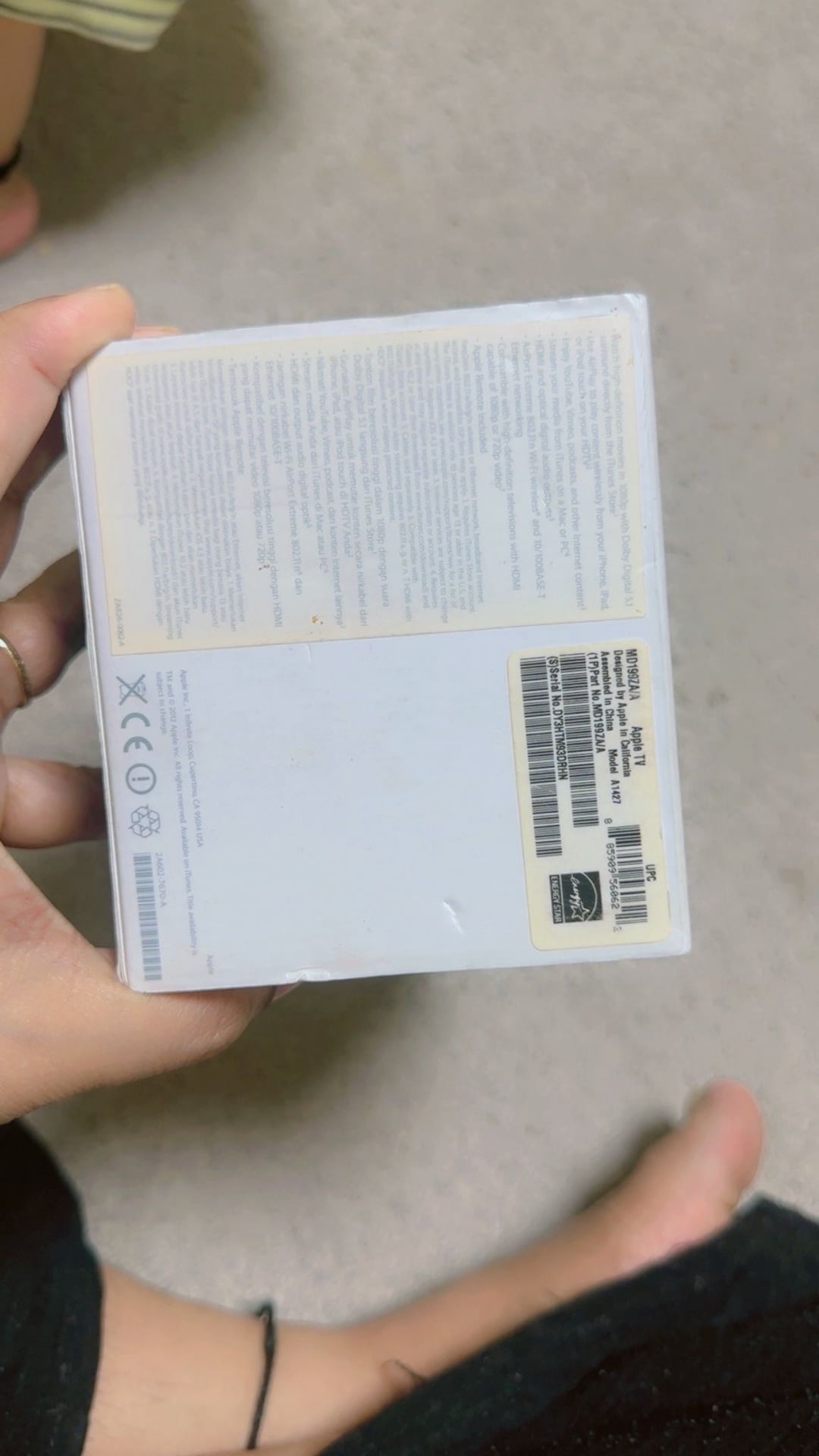 APPLE TV 3 For sale  - Image 4