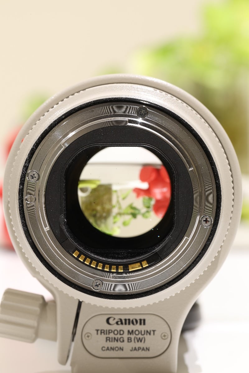 Canon 70-200 mm F2.8L IS II - Mint condition - Image 5