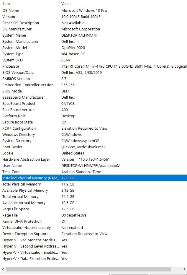 Dell Desktop,i7,with gtx 1650 SUPER 4gb - Image 4