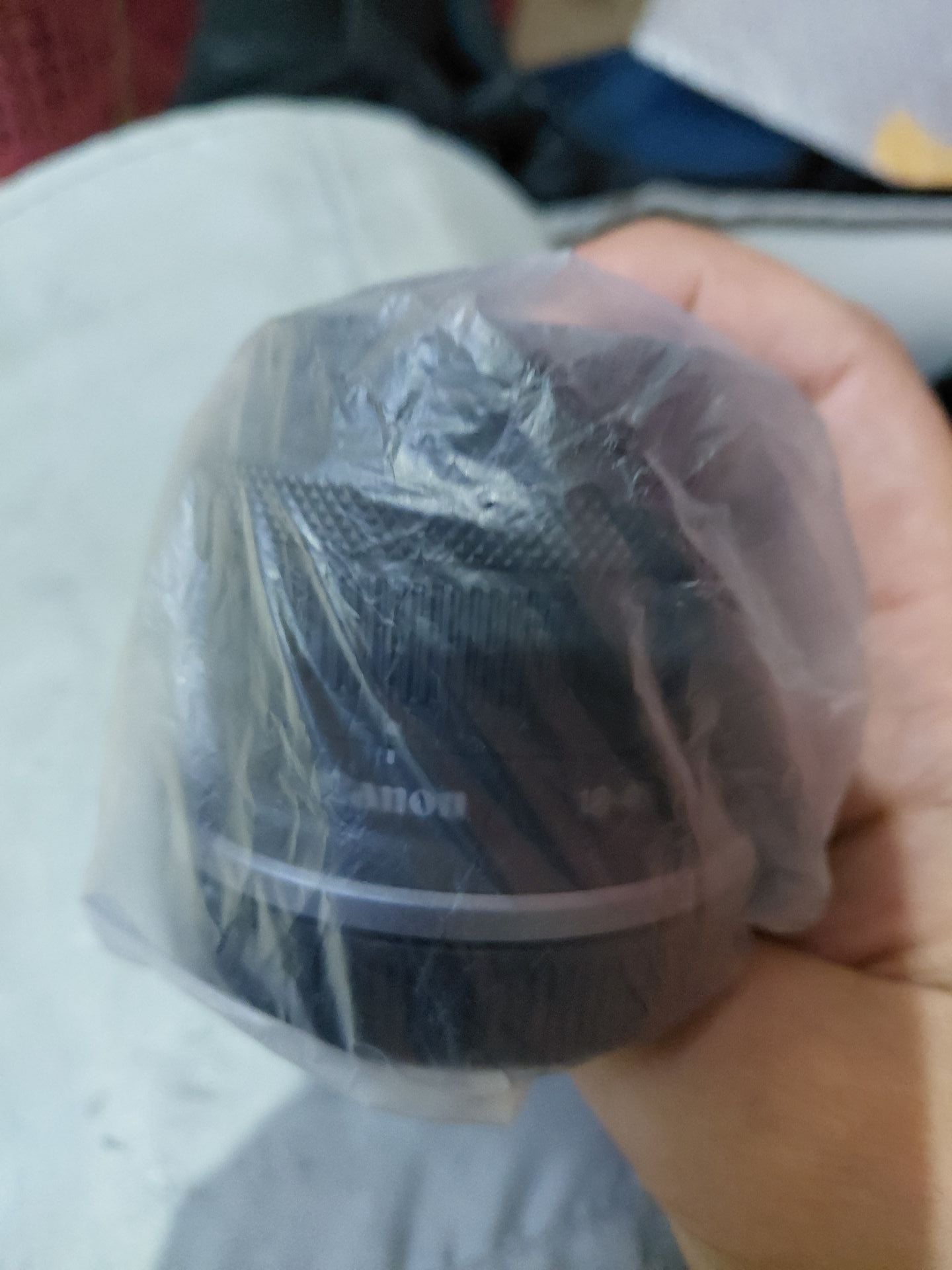 canon rfs 18-45 mm is stm almost new - Image 2