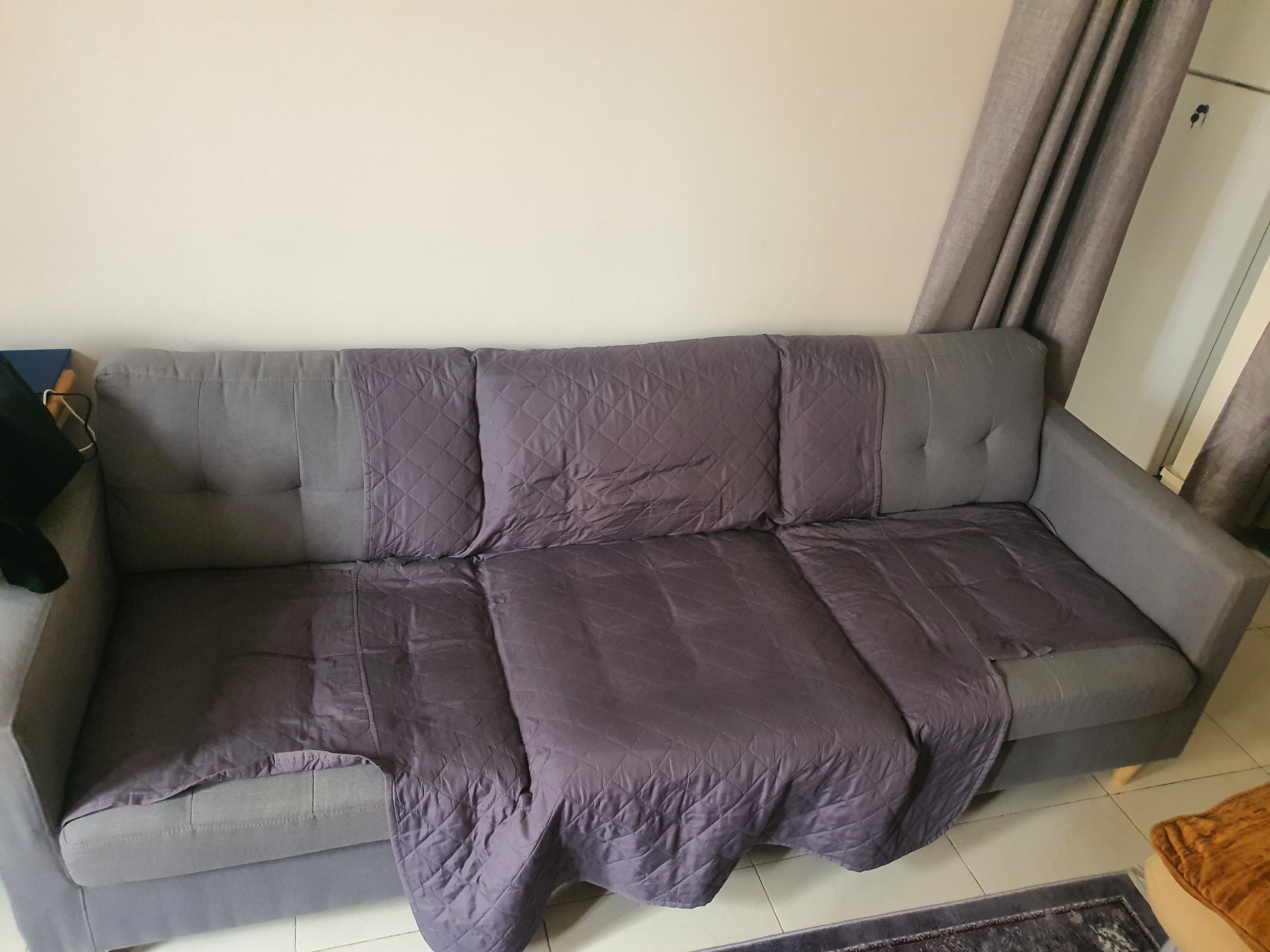 Pan Emirates Cassimore Sofa Set  - Image 5