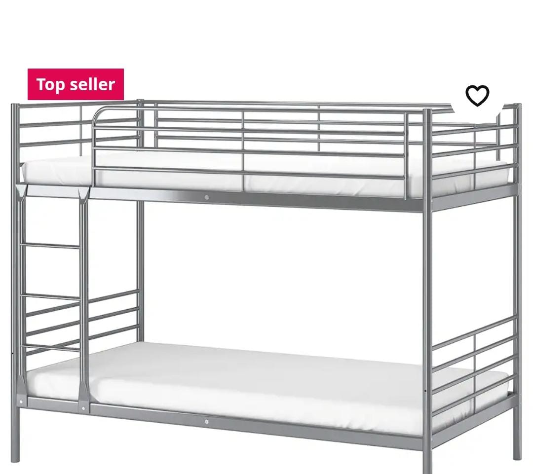 Double Decker Bed - Image 1