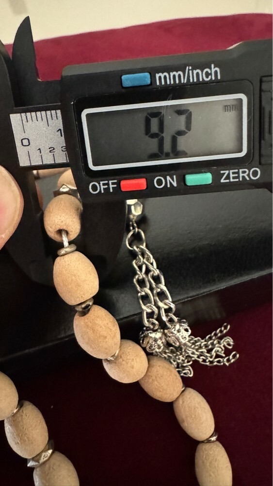 Natural Sandalwood Rosary -Tasbeeh - Image 7