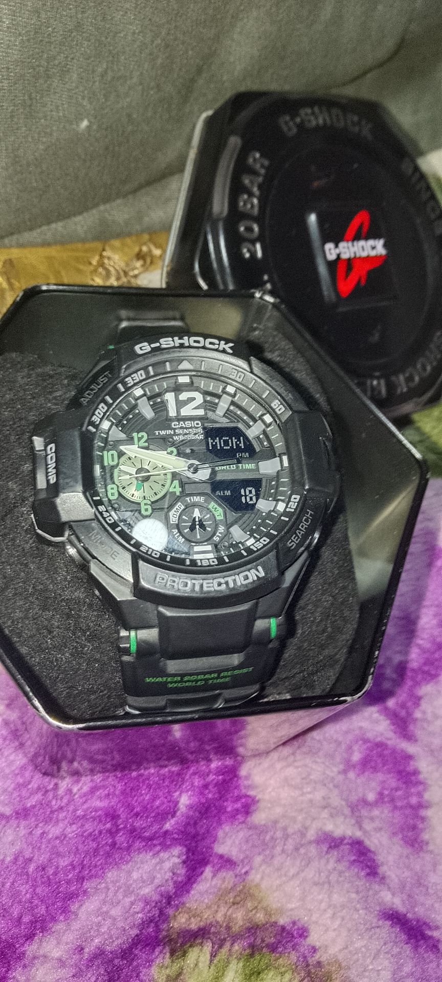G-Shock gravity master aviation  - Image 6