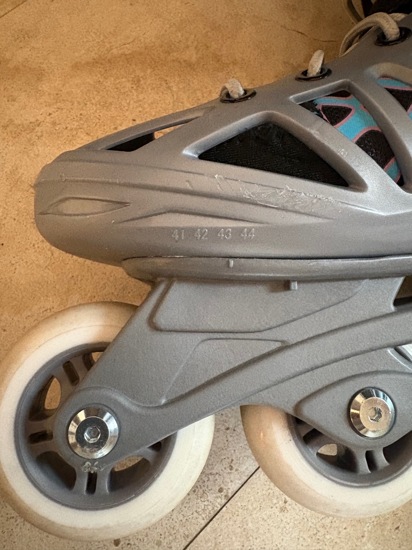 Brand new inline skates - Image 4