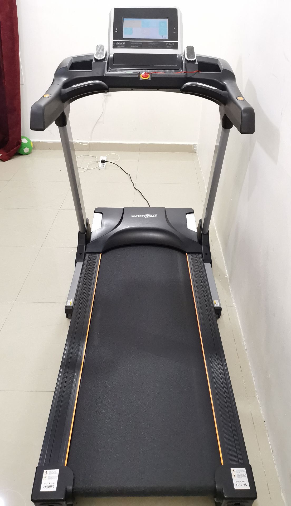 TREADMILL HEAVY DUTY SCREEN WIFI  - Image 4