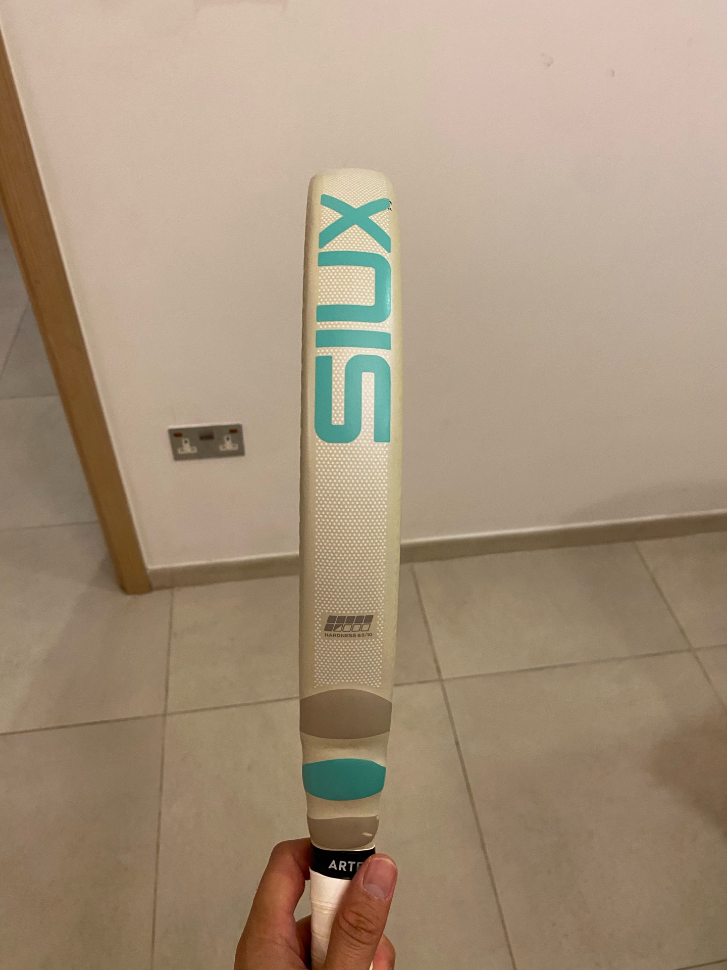 SIUX Valkaria Pro 2026 padel racket - Image 7