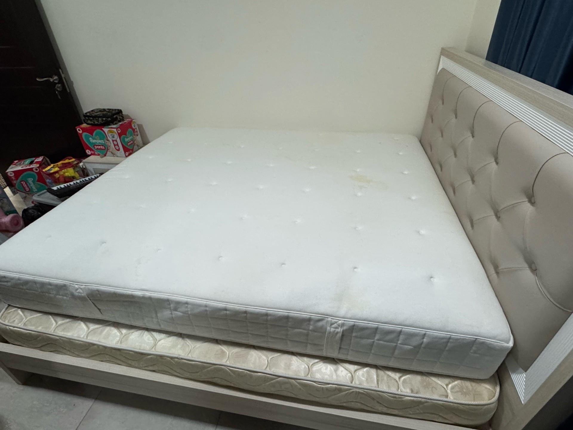 Orthopedic Mattress (180*200) 2 nos - Image 2