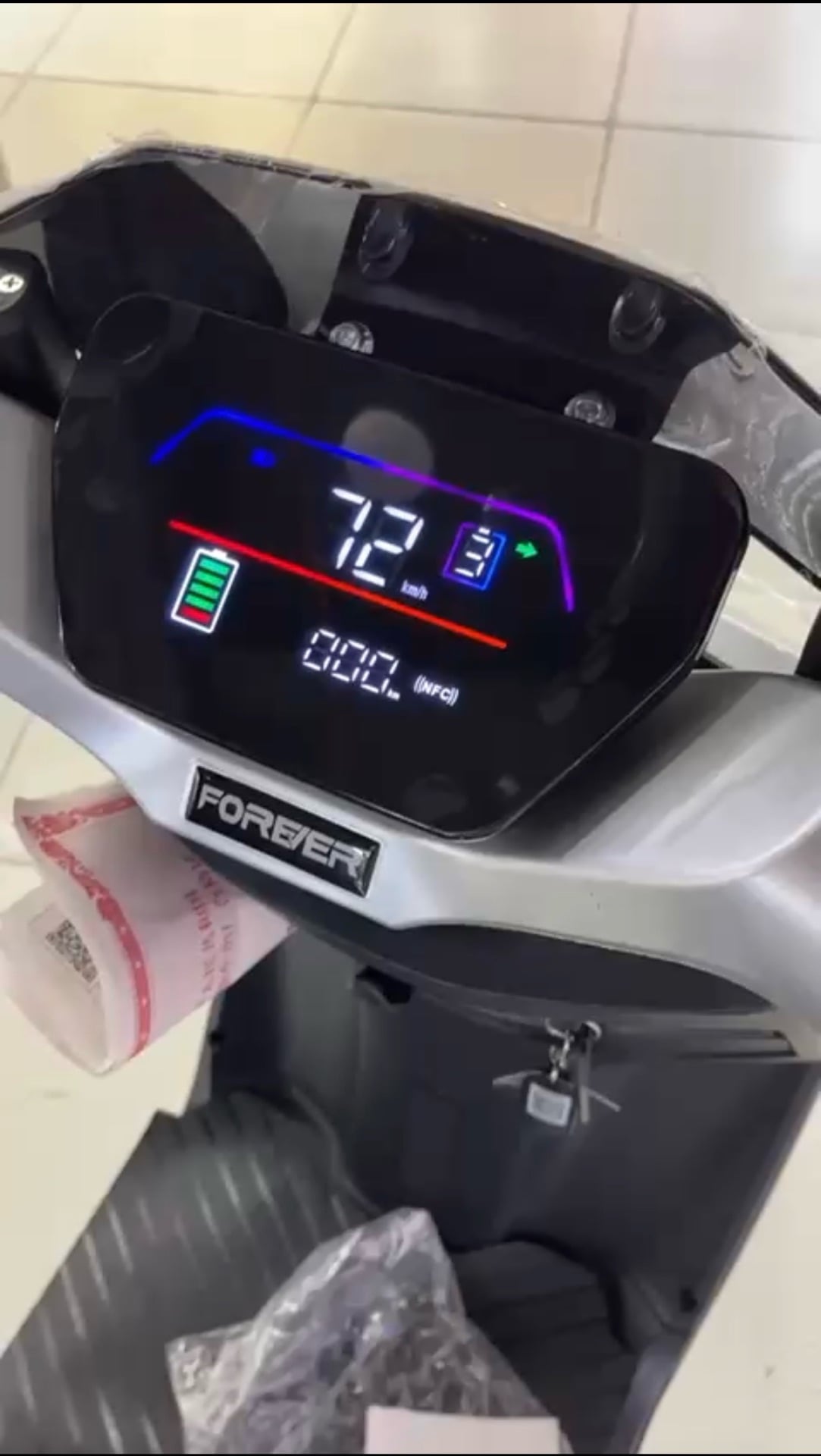 Electric Scooter - Image 3