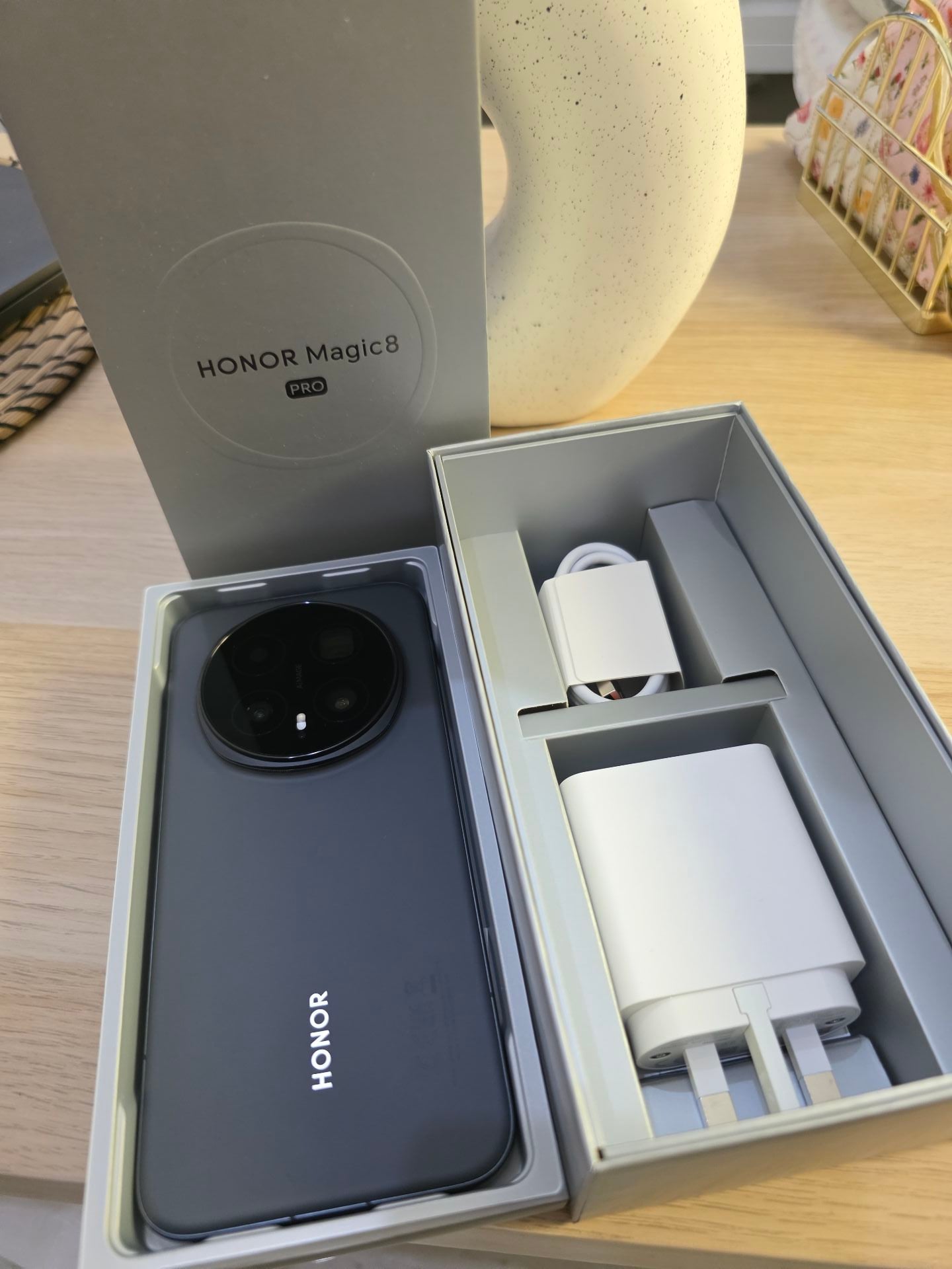 Honor Magic 8 Pro 512Gb Black - Image 1