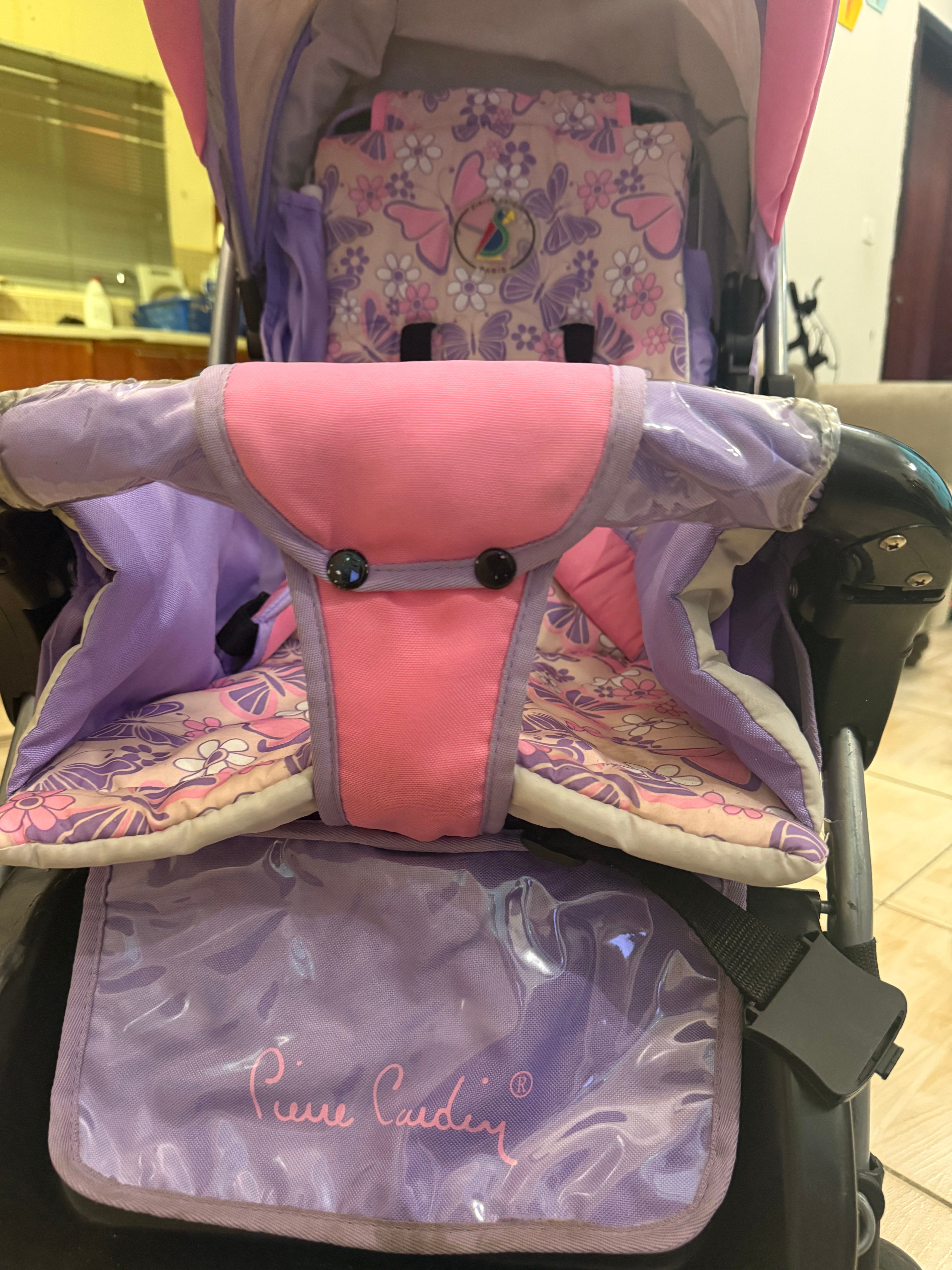 Baby Stroller - Good Condition  - Image 4
