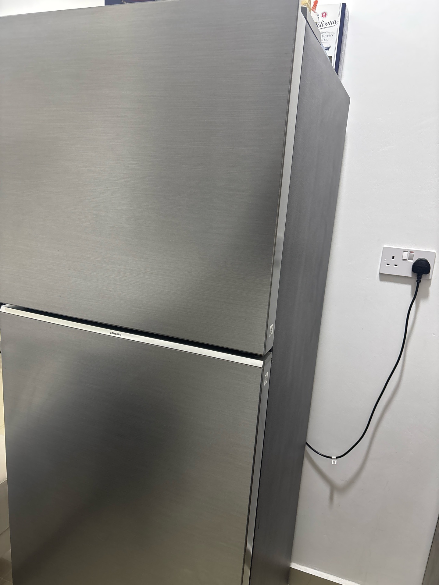 Samsung Inox Fridge - Image 6