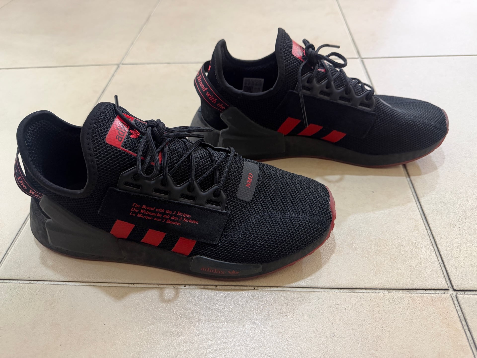 Adidas NMD - Image 1