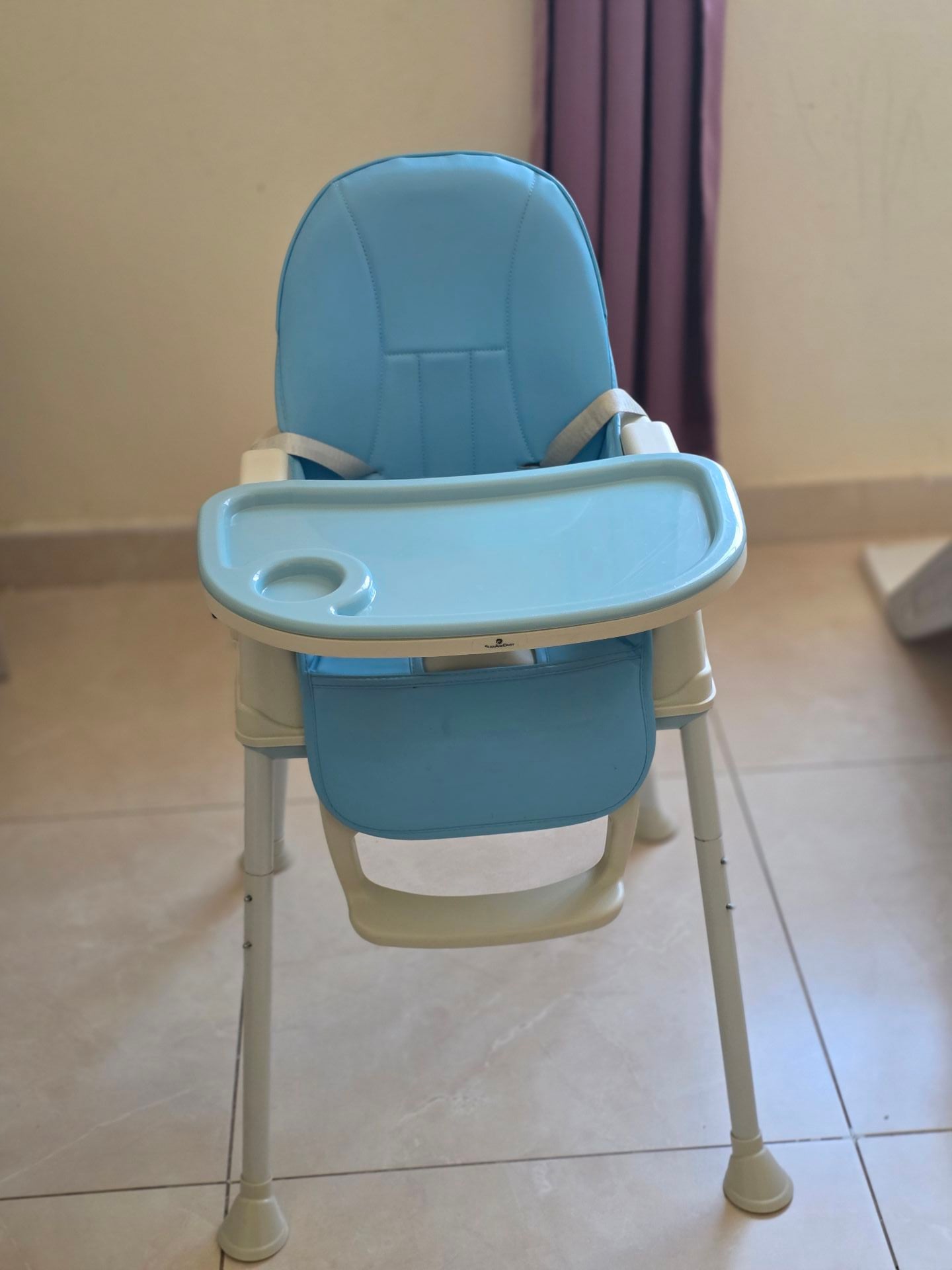 StarAndDaisy Comfort Baby High chair 4 in 1 Multifunctional Booster chair  - Image 7