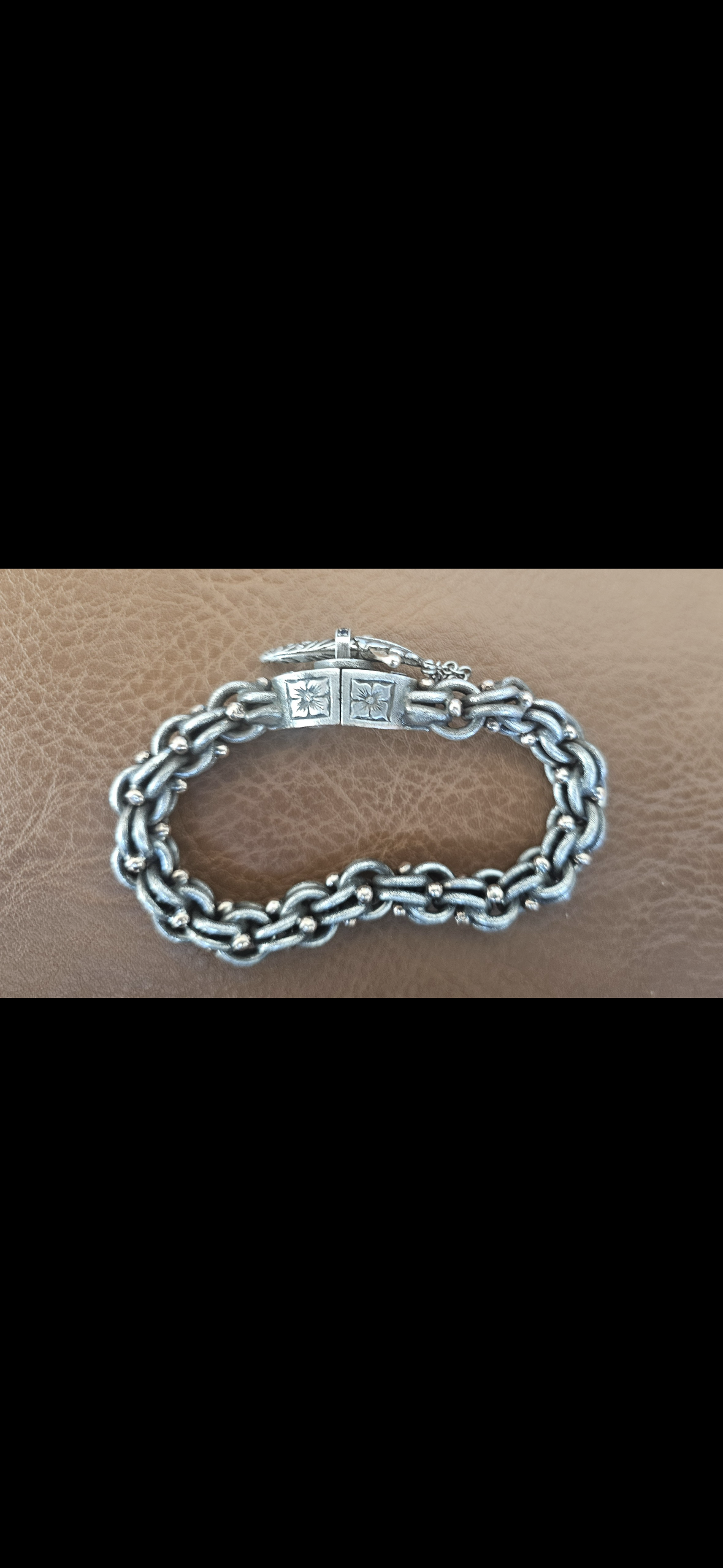 SEVAN BICAKCI Silver Bracelet  - Image 2