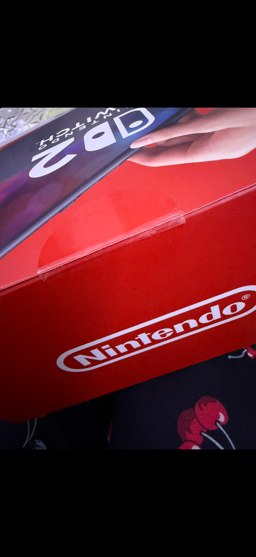 Nintendo switch 2 + Mario Cart Game - Image 2