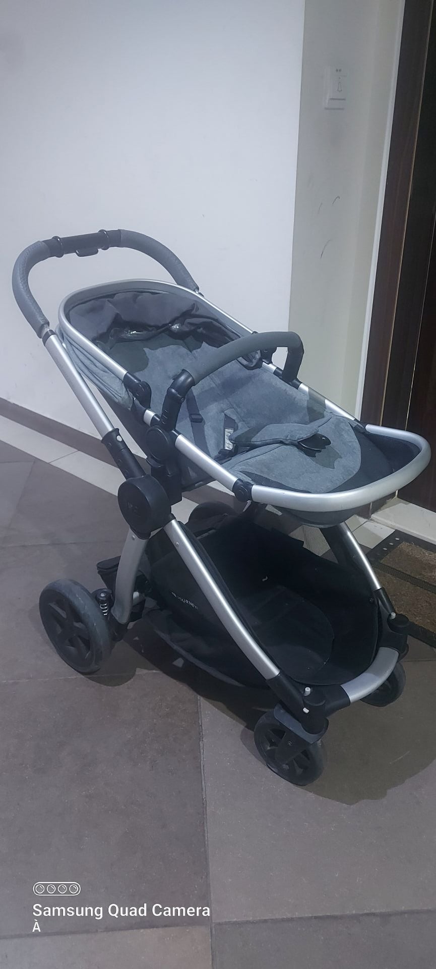 journey baby stroller 2 in1 - Image 2