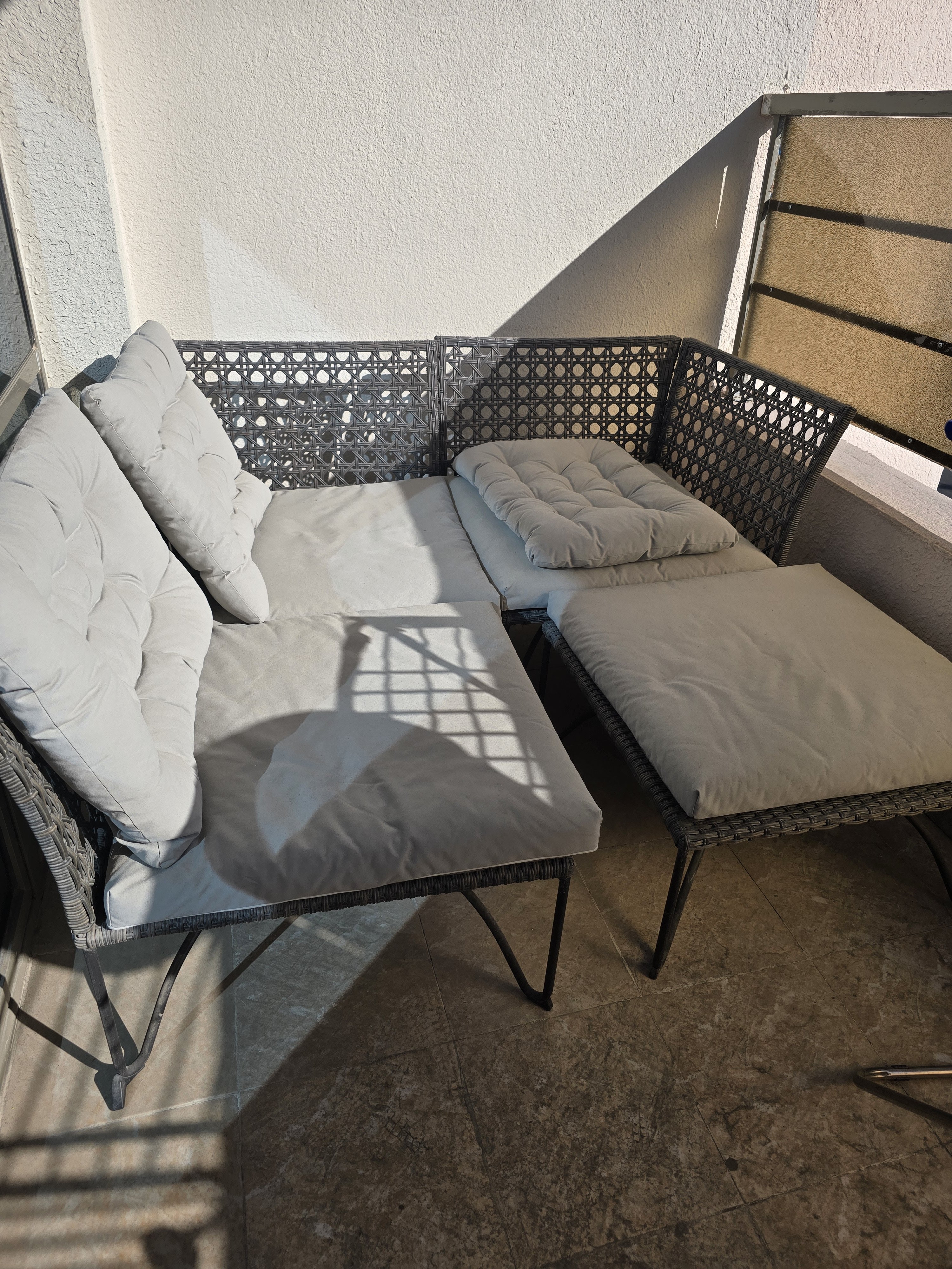Balcony or Garden chairs - Image 2