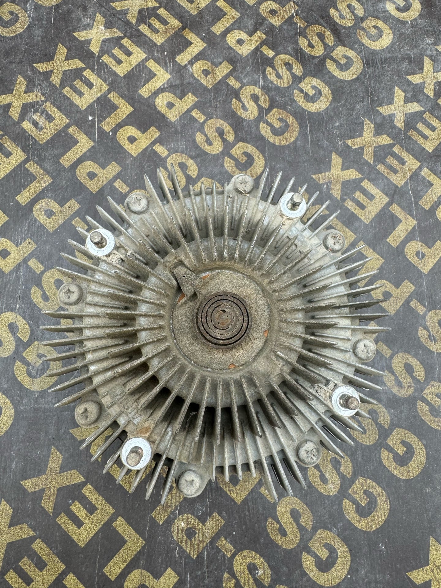 Fan clutch - Image 3