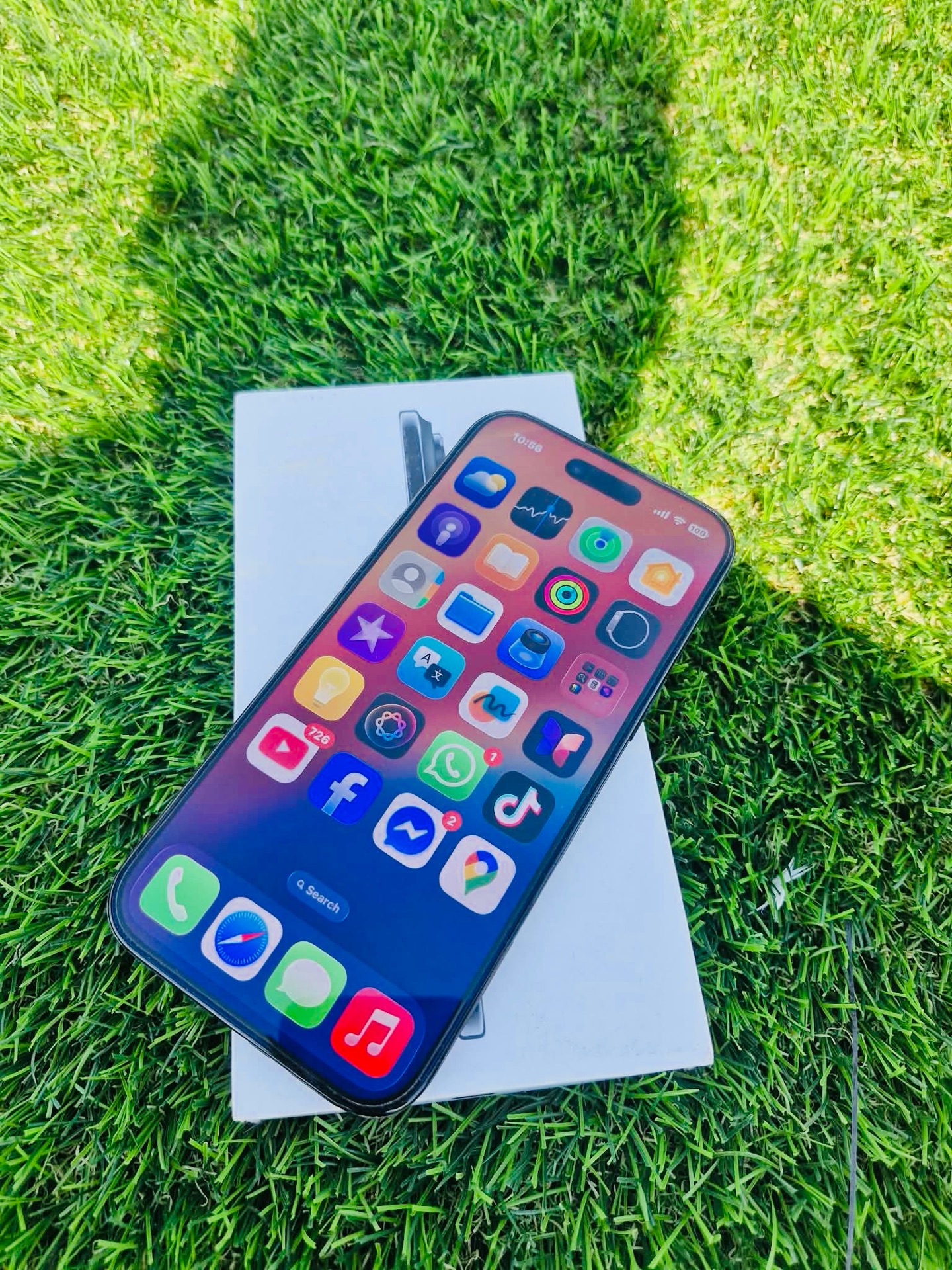 iPhone Air 256GB - Image 4